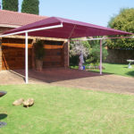 T-Shape Carport