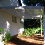 Boxed Carport